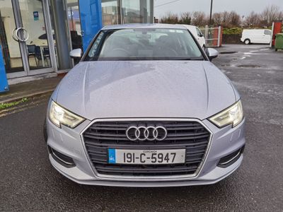 2019 Audi A3