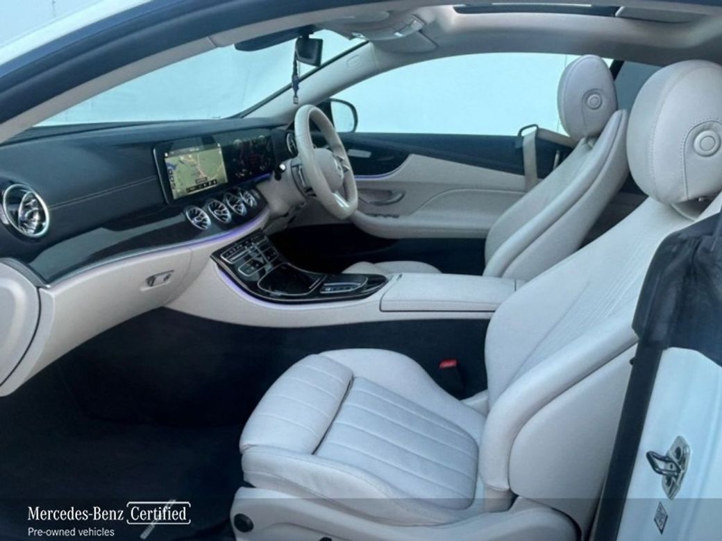 2022 Mercedes-Benz E Class