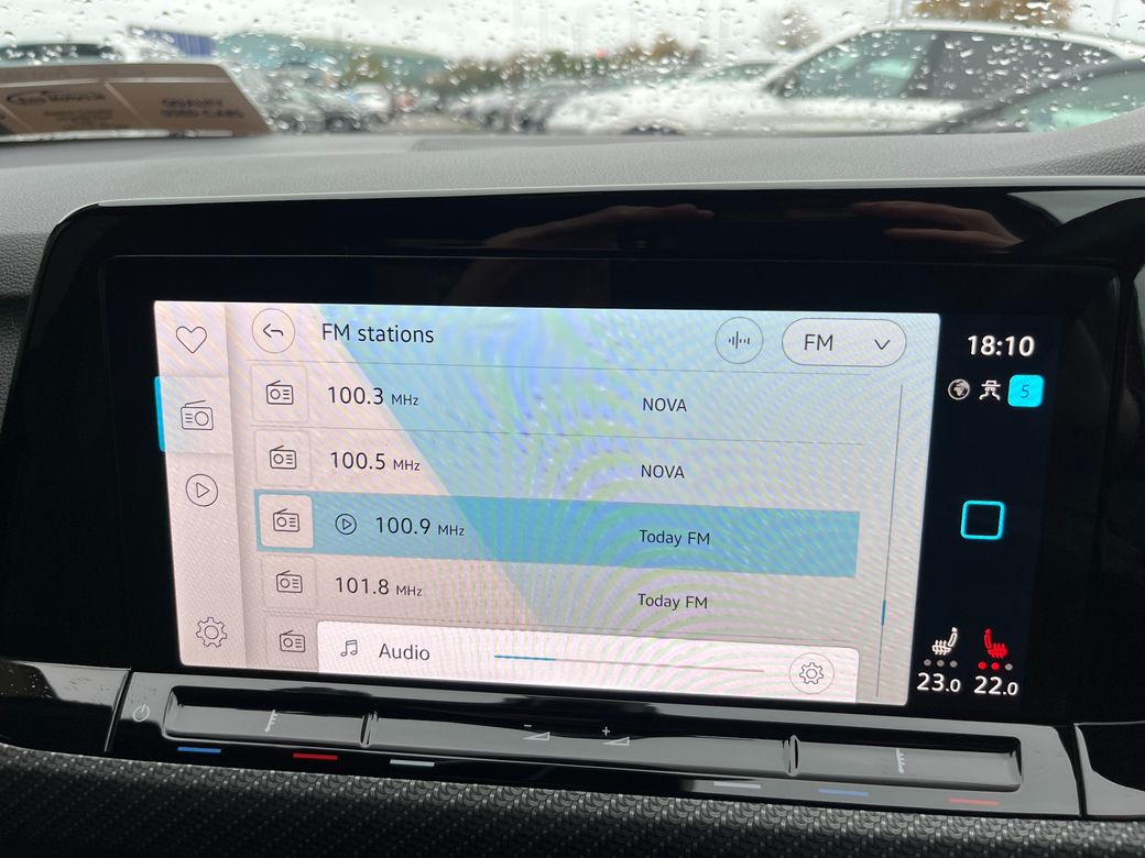 2022 Volkswagen Golf