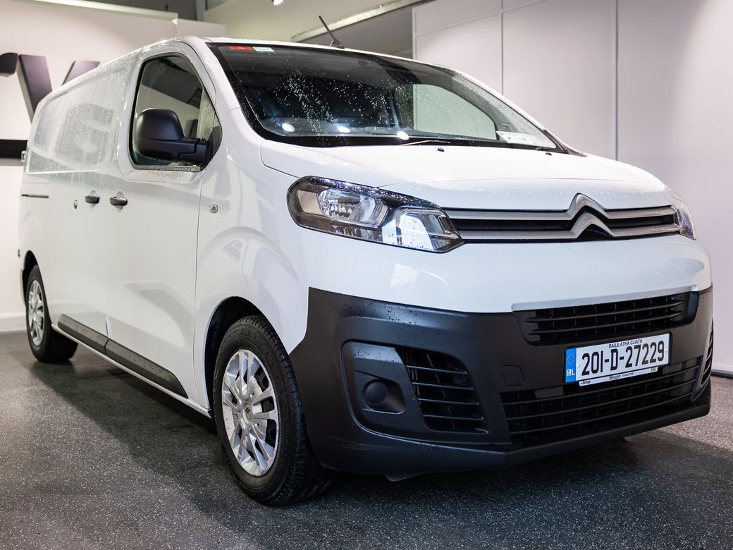 2020 Citroen Dispatch