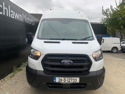 2021 Ford Transit