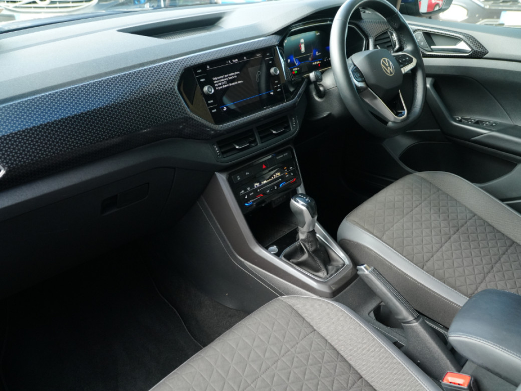 2023 Volkswagen T-Cross
