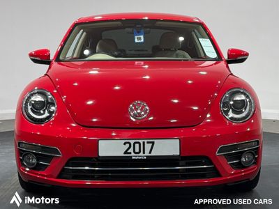 2017 Volkswagen Beetle