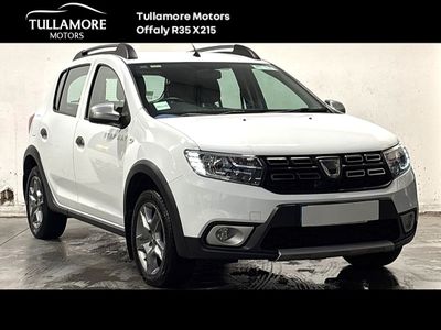 2020 Dacia Sandero Stepway