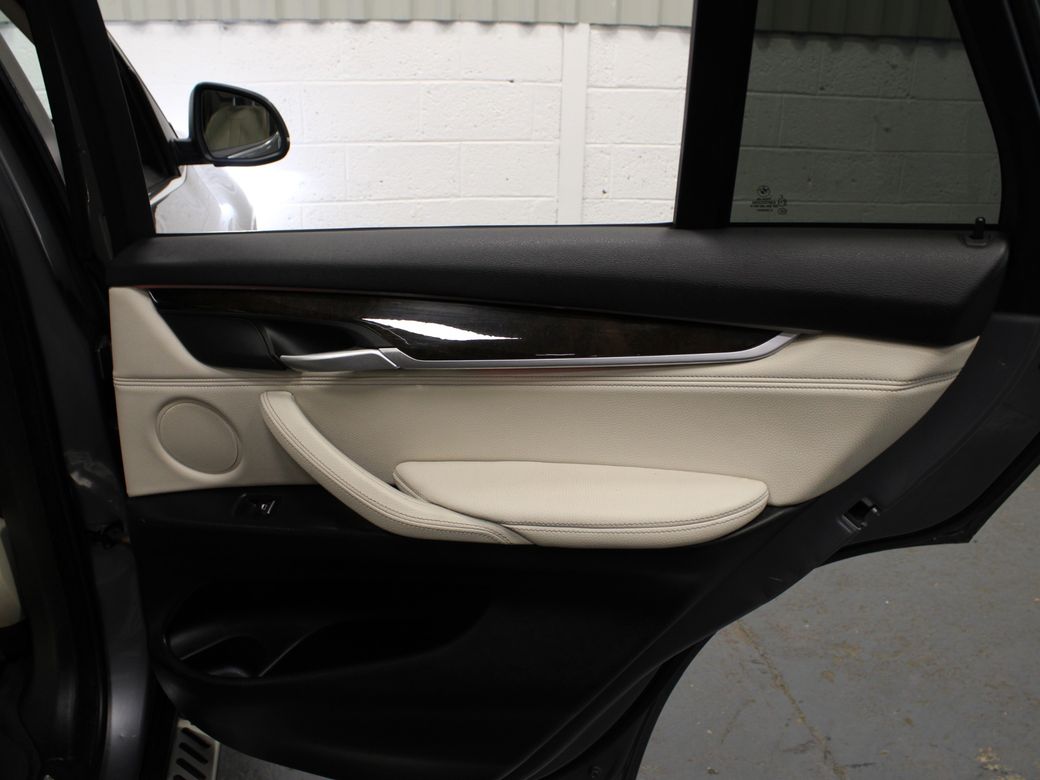 2018 BMW X5
