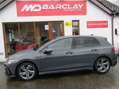 2021 Volkswagen Golf