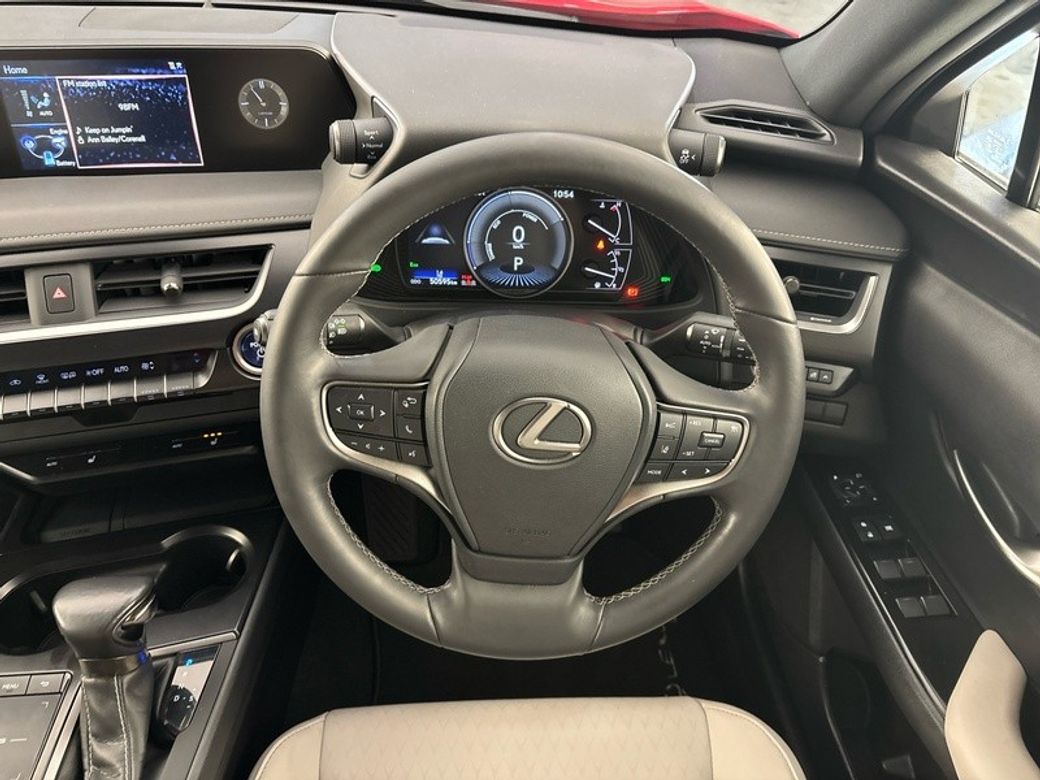2022 Lexus UX 250H