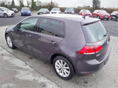 2015 Volkswagen Golf