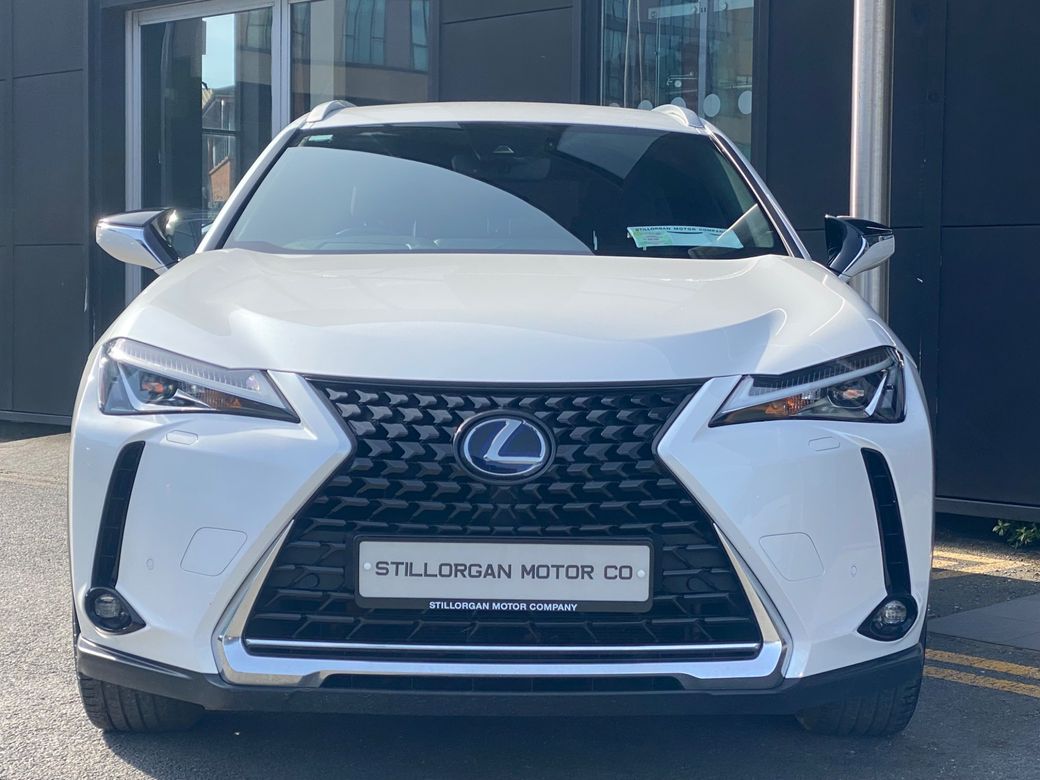 2020 Lexus UX 250H
