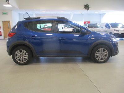 2022 Dacia Sandero