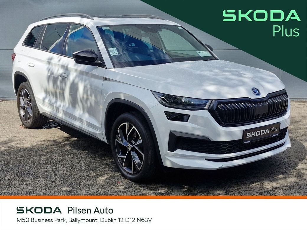 2022 Skoda Kodiaq