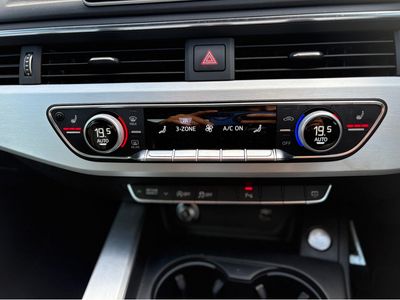 2018 Audi A5