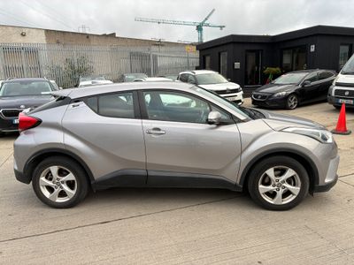 2016 Toyota C-HR