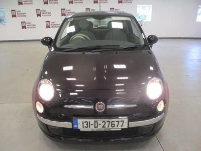 2013 Fiat 500