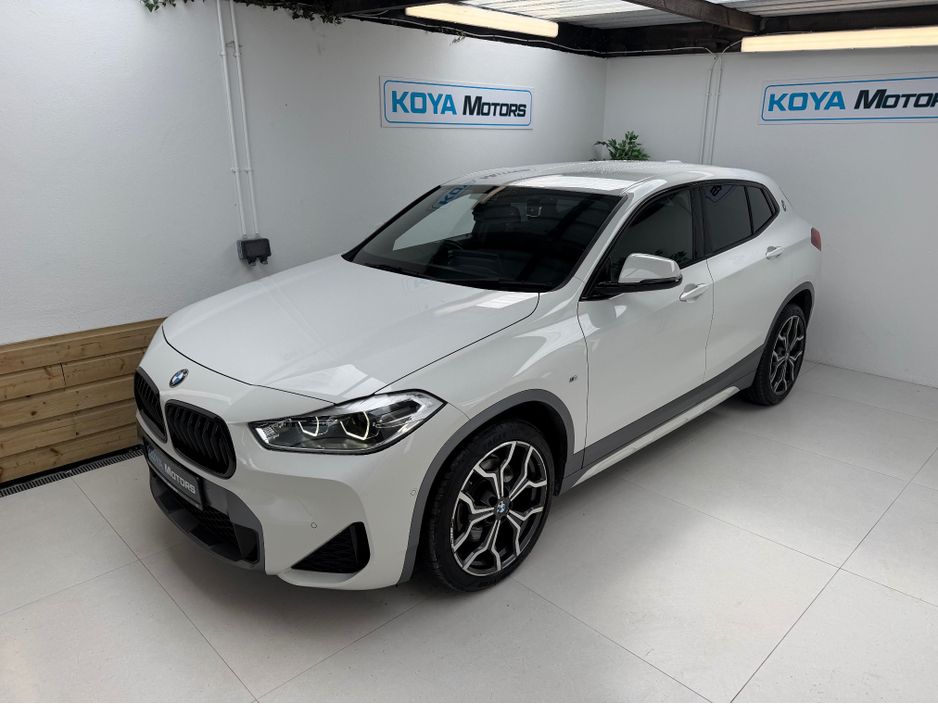 2021 BMW X2