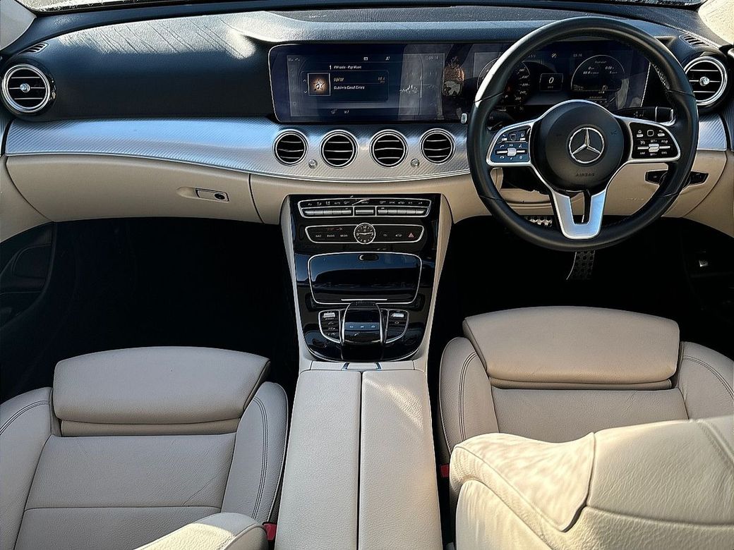 2019 Mercedes-Benz E Class