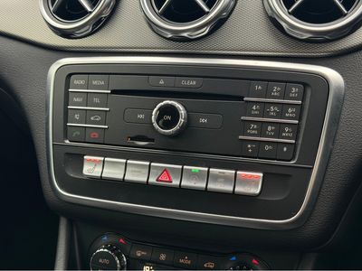 2018 Mercedes-Benz GLA Class