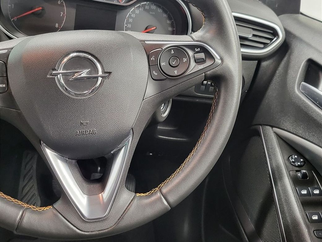 2020 Opel Crossland X