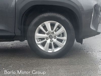 2024 Toyota Yaris Cross