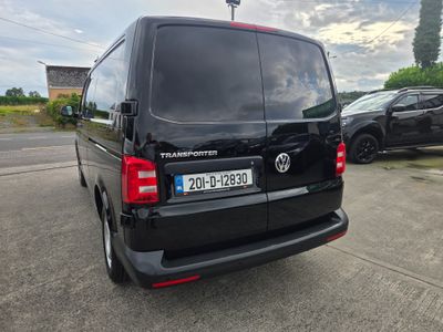 2020 Volkswagen Transporter