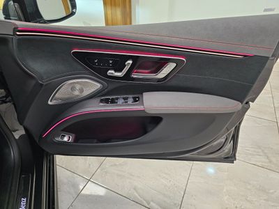 2024 Mercedes-Benz EQS