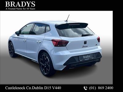 2026 SEAT Ibiza