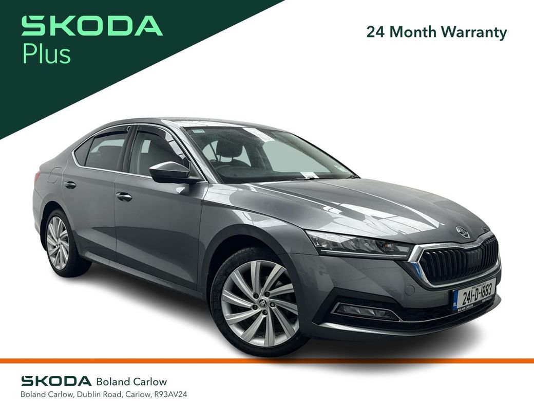 2024 Skoda Octavia
