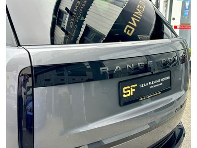 2024 Land Rover Range Rover Sport
