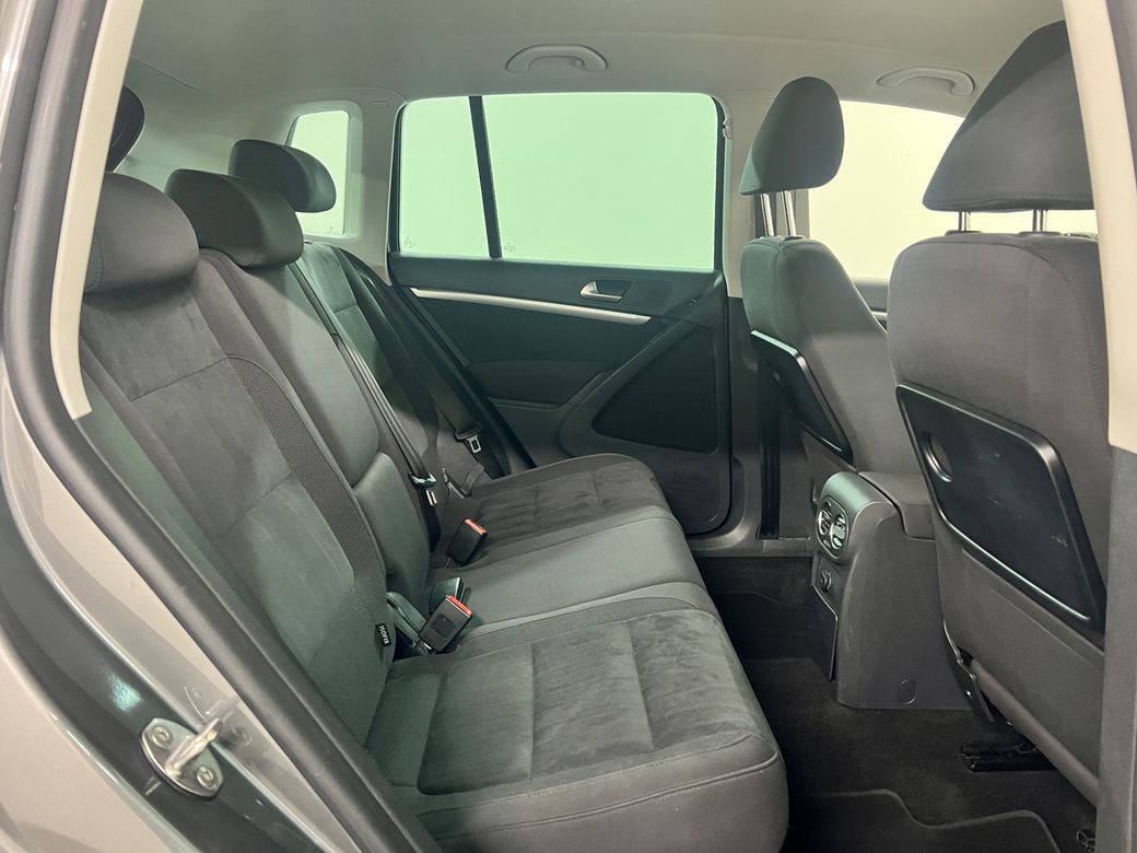 2013 Volkswagen Tiguan
