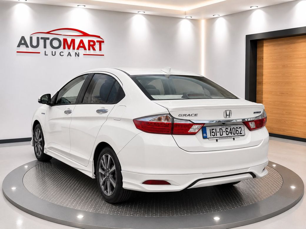 2015 Honda Grace