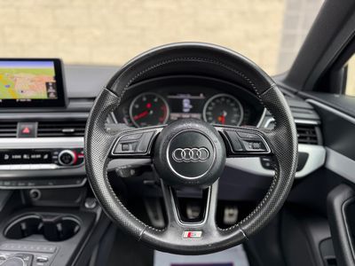 2016 Audi A4