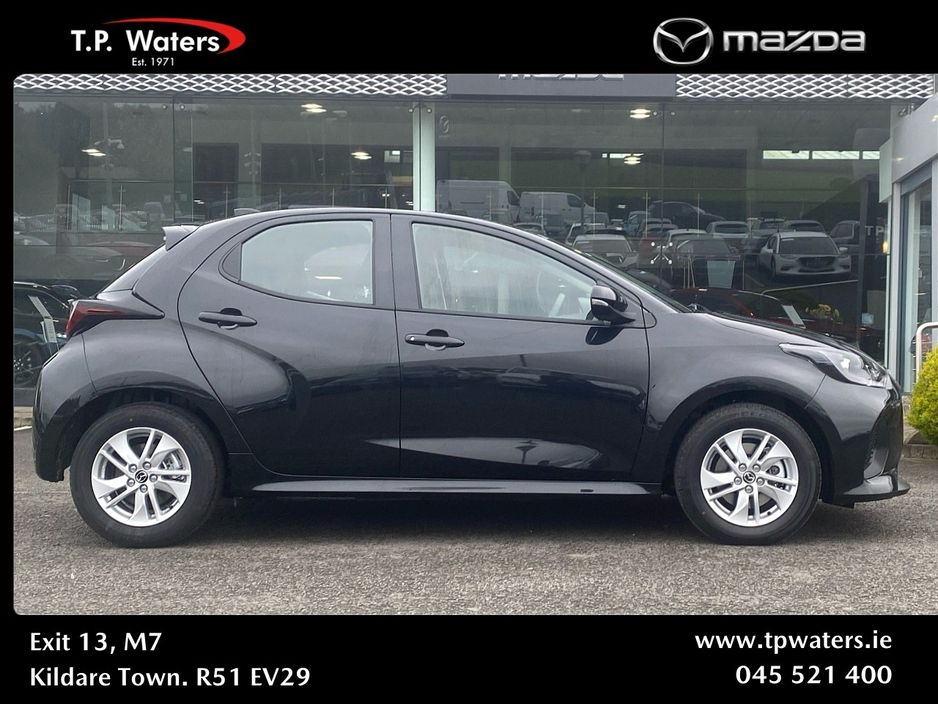 2026 Mazda Mazda2