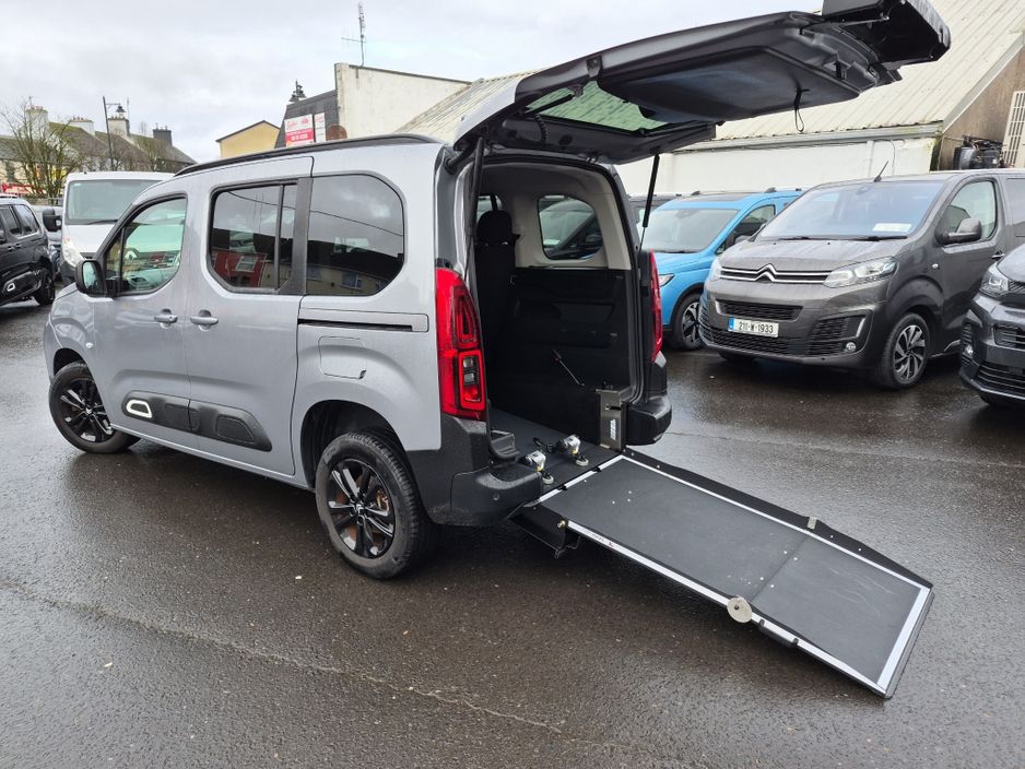 2024 Citroen Berlingo