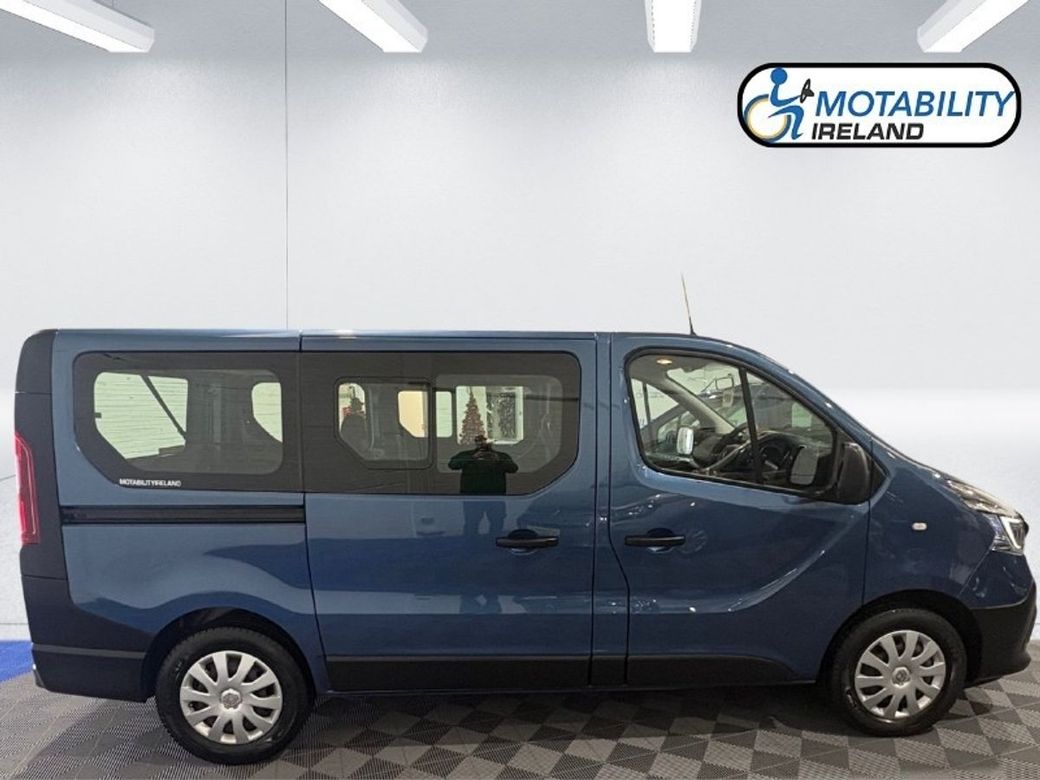2020 Renault Trafic