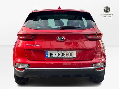 2019 Kia Sportage