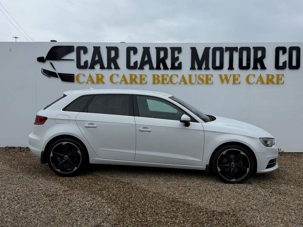 2016 Audi A3