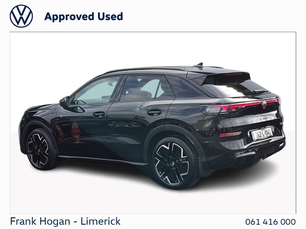 2026 Volkswagen T-Roc
