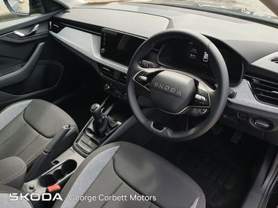 2026 Skoda Scala