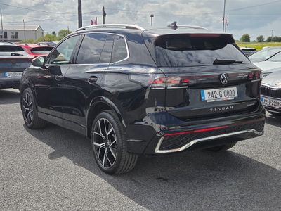 2024 Volkswagen Tiguan