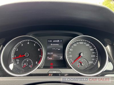 2017 Volkswagen Golf