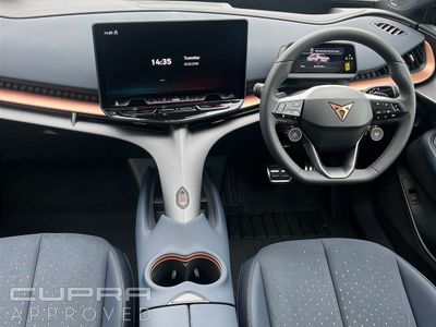 2026 Cupra Tavascan