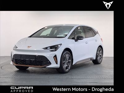 2026 Cupra Born