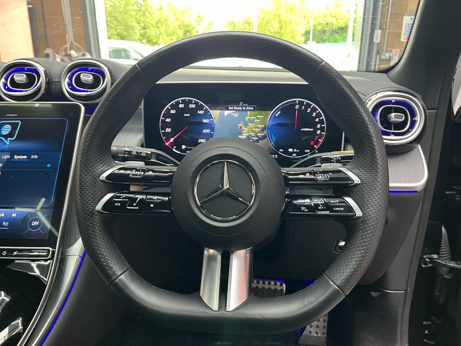 2024 Mercedes-Benz GLC Class