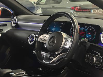 2022 Mercedes-Benz A Class