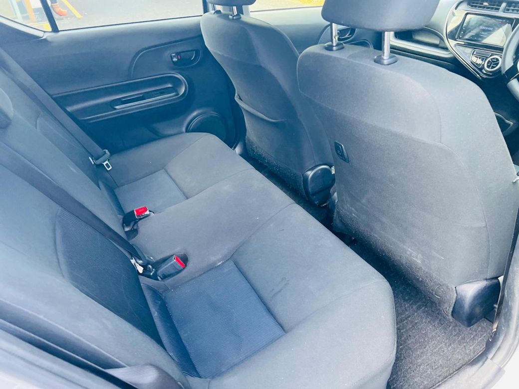 2018 Toyota Aqua