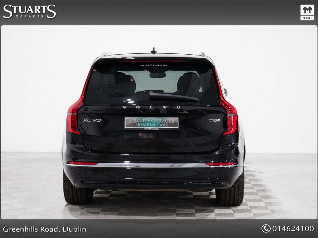 2025 Volvo XC90