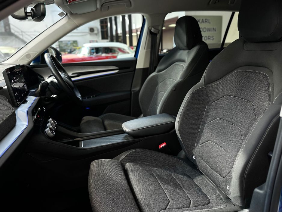 2024 Skoda Kodiaq