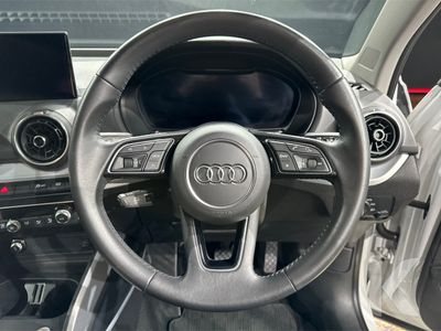 2020 Audi Q2