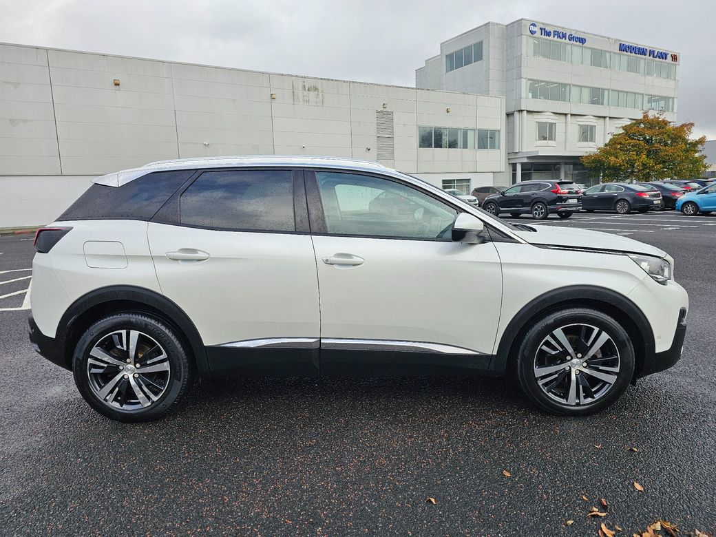 2019 Peugeot 3008