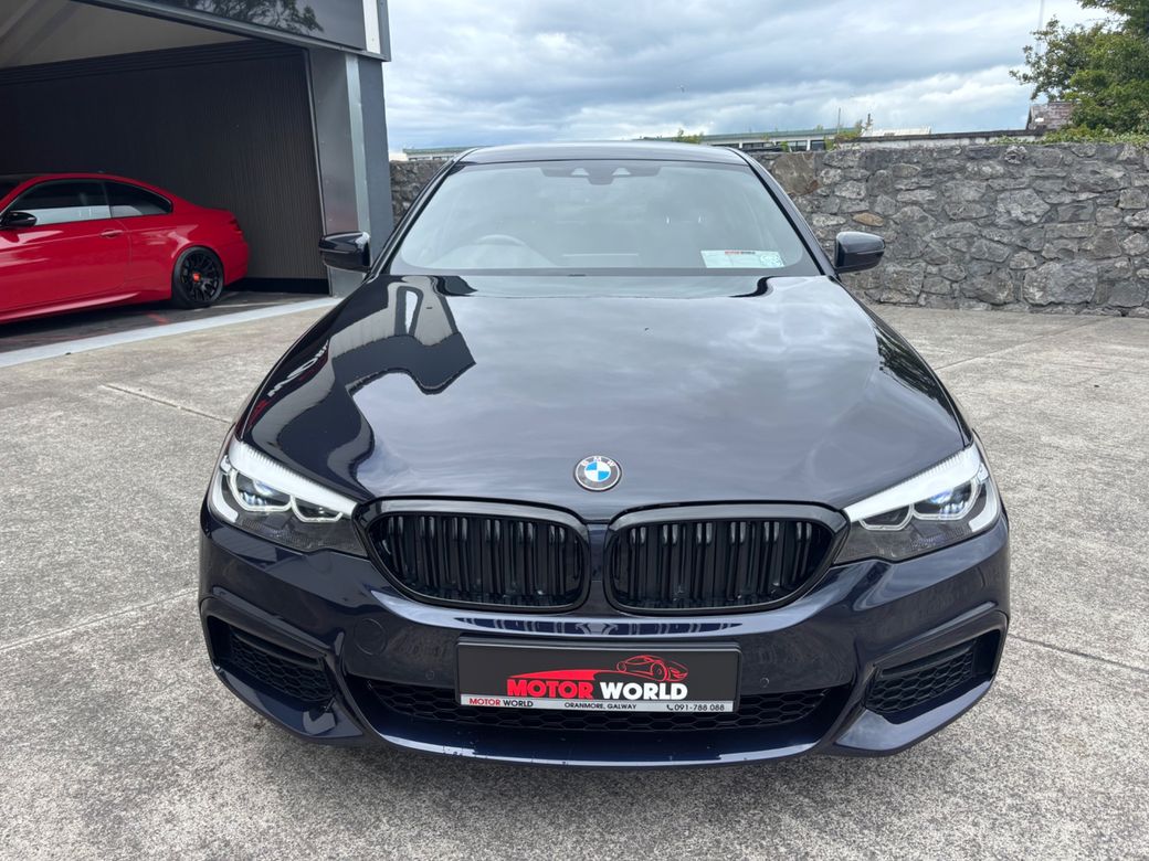 2019 BMW 5 Series